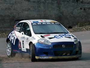 Fiat Grande Punto S2000